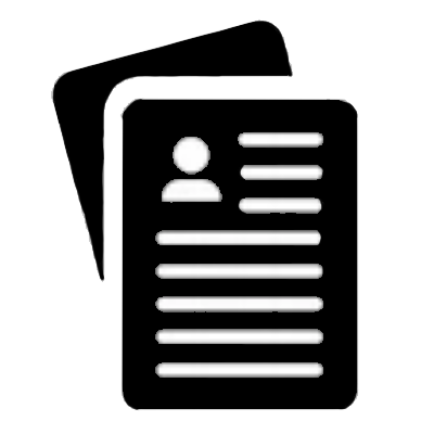 Resume Icon
